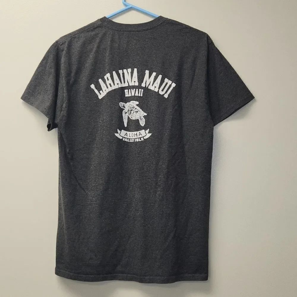 Lahaina Maui Hawaii T-shirt M